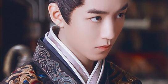 这3位男明星演的少年皇帝,把帅气和气质拿捏得死死的_吴磊_翁斐然