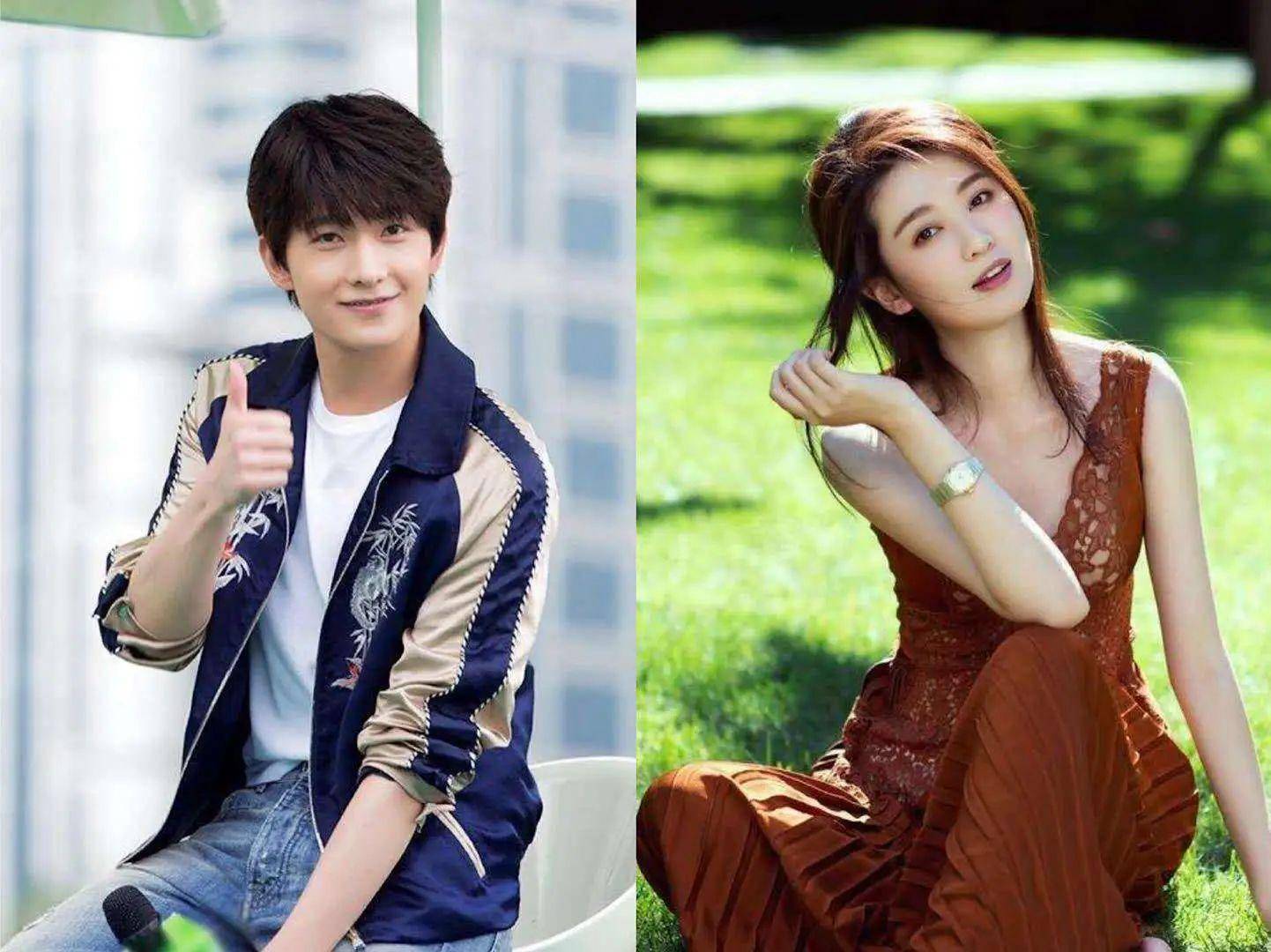 3个女人,让杨洋从宝藏男孩变成了缩头乌龟_宋茜_王楚然_乔欣