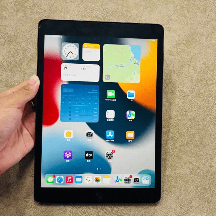 苹果第九代ipad低至2078元,a13芯片 10.