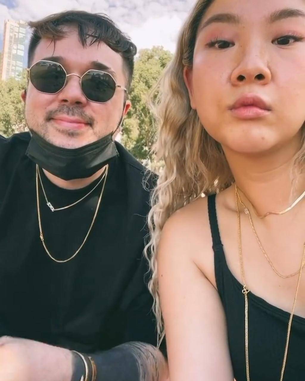 35岁郑欣宜公开恋情,男友温柔可爱,默默支持郑欣宜事业多年_感情_发展