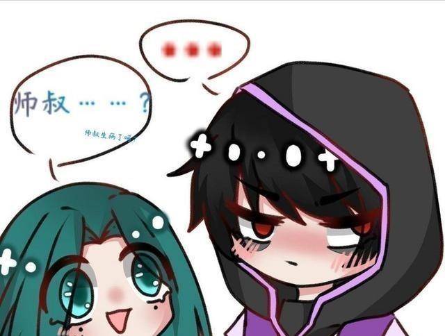 梅花_后台_动漫