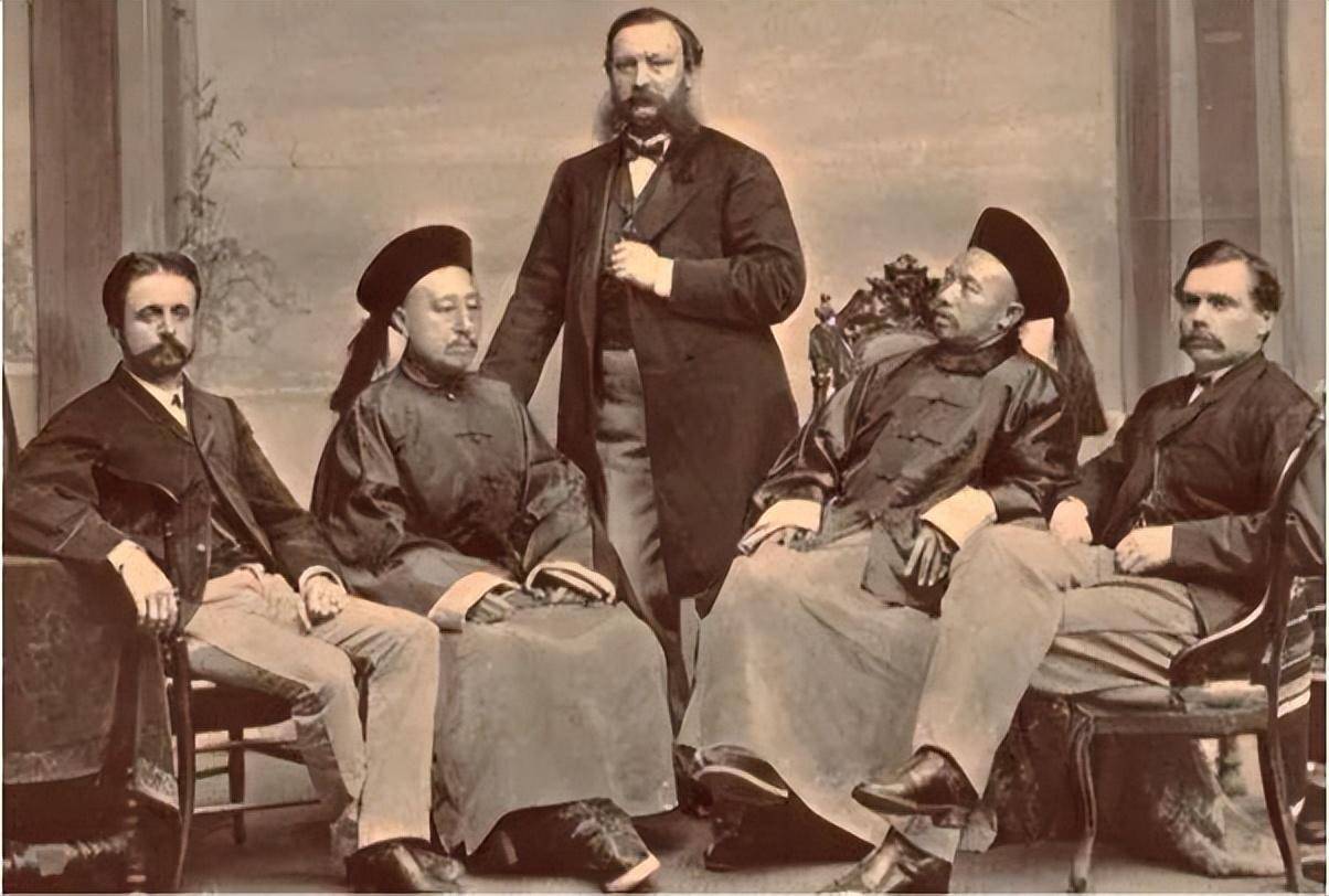 容闳_西方_曾国藩