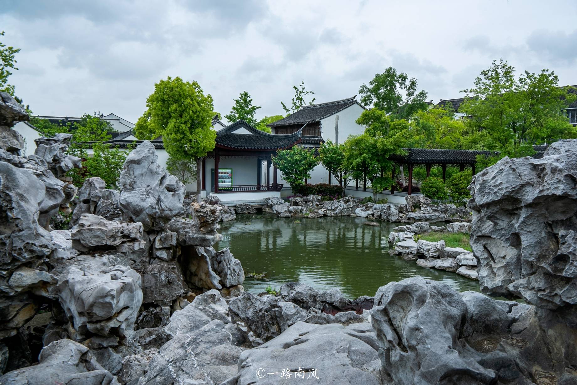 苏州本地人免费景点图片