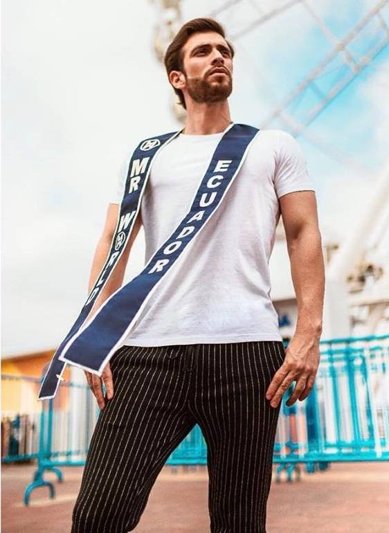 male 厄瓜多尔 丹尼尔·瓦列霍·阿劳兹(daniel vallejo arauz)