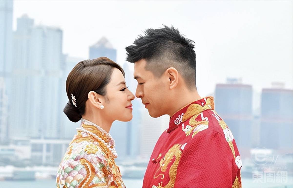 老婆工作辛苦,庄日宇也没有大男子主义上身,据谭凯琪透露,他是个体贴