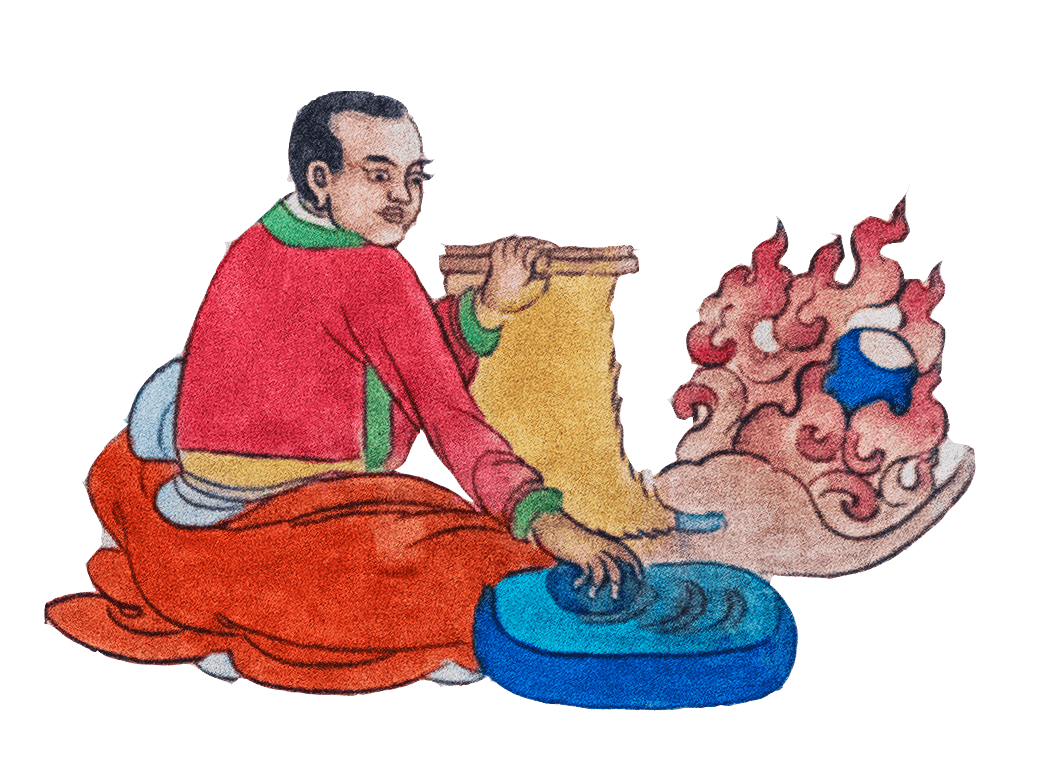 南杰格瓦丸与您分享:解密藏医 | 特色的"藏药"制作方法_药物_备用