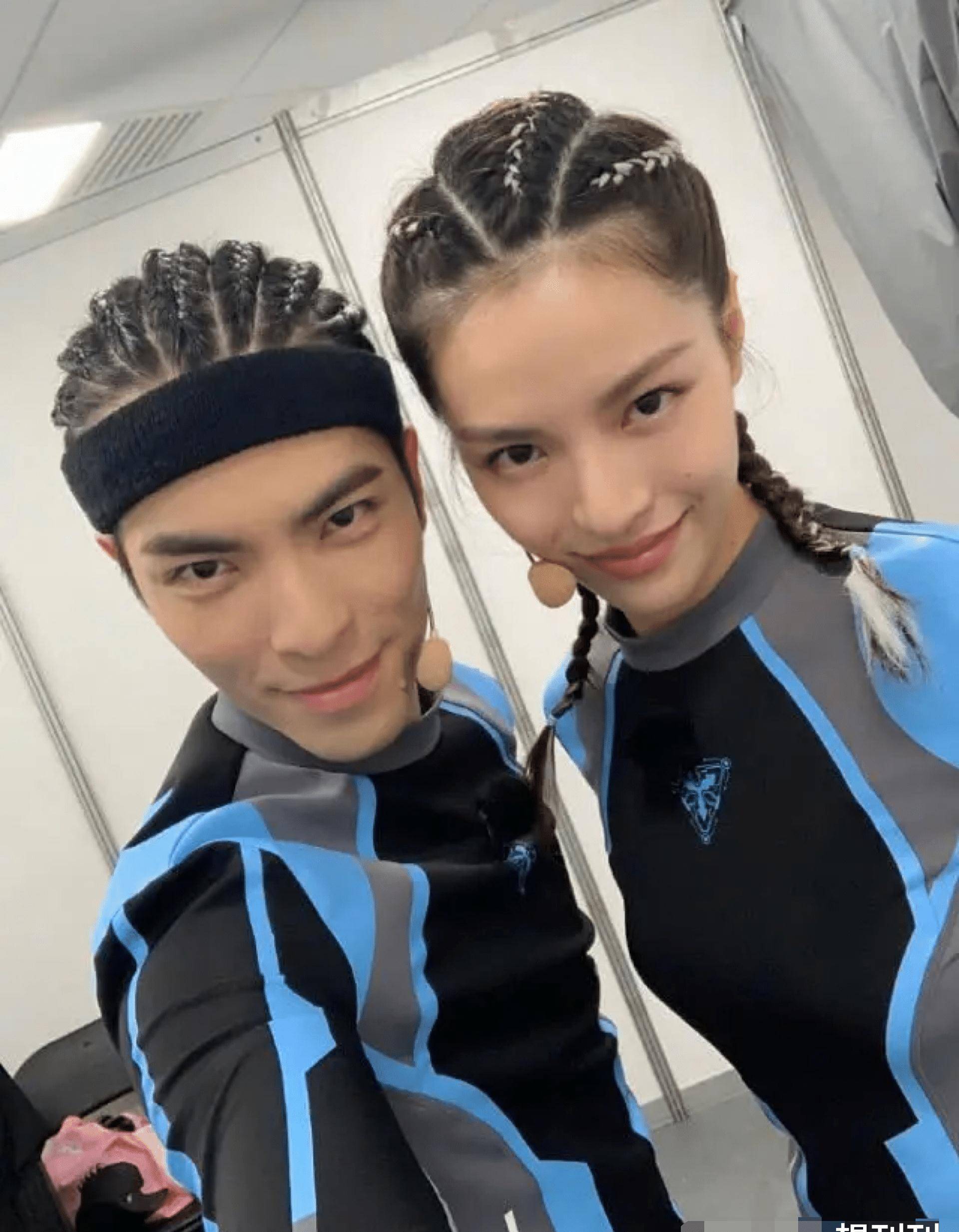 怎么也想不到会撞脸的明星,男女人畜共用一张脸