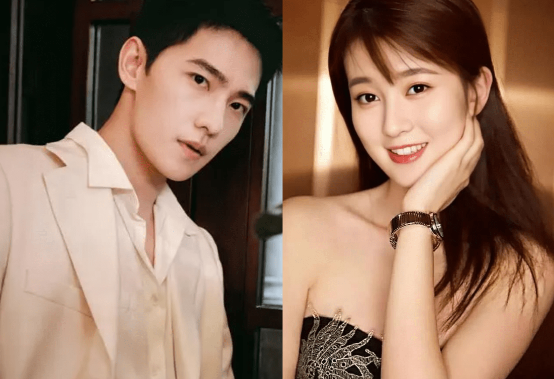 杨洋,王楚然没承认恋情,男方6段绯闻,女方曾否认与王子奇交往_网友