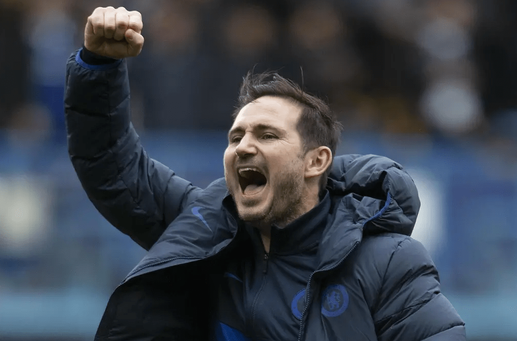兰帕德的大错误!第二度执教切尔西,只能为自己的履历抹黑!