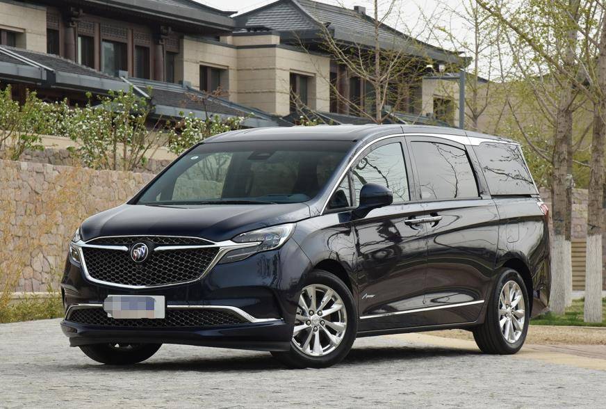 别克豪华四座mpv,2.