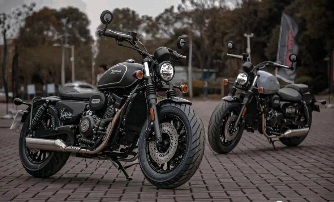 又一款巡航车汉威400上市,起售价26980元,会有六个版本_搜狐汽车_搜狐