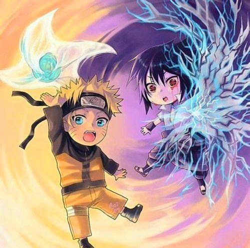 初级菜鸟佐助,资深高手卡卡西,唯独他才是雷切"骨灰级玩家"!