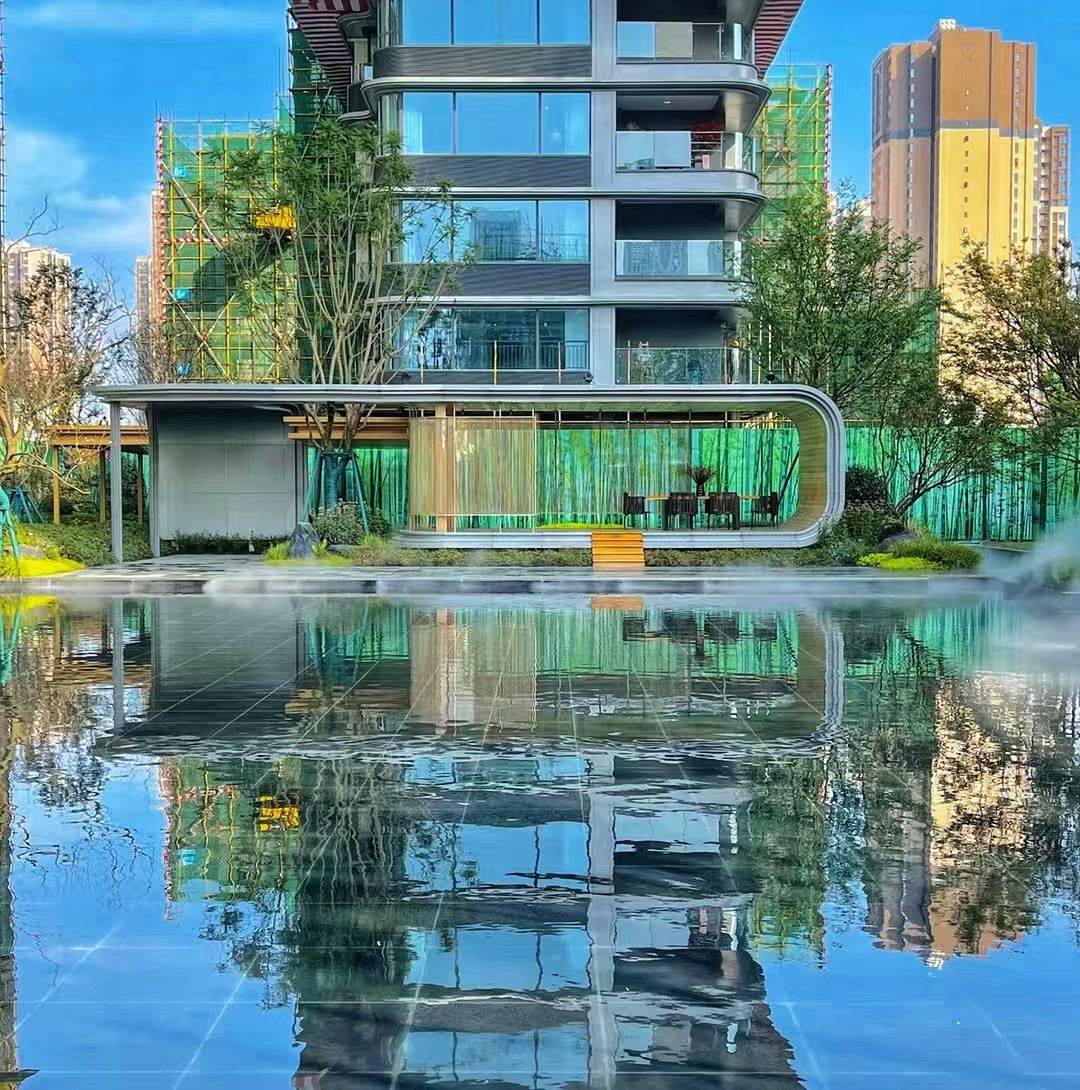 【绿城凤栖鹭鸣】在售房源 最新(户型 价格 区位 学区 配套)售楼电话