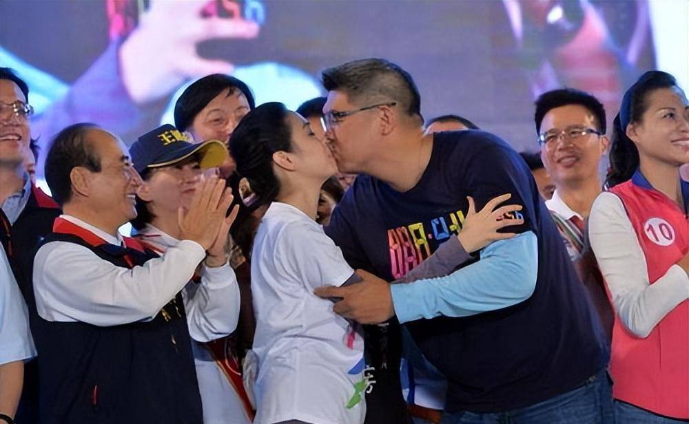 连胜文老婆=连胜文的儿子