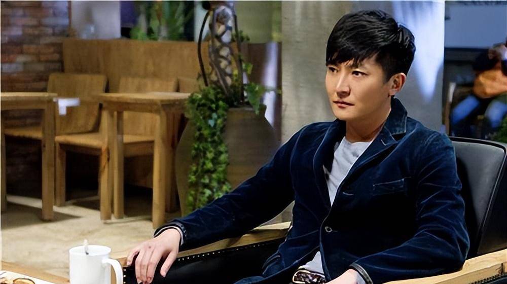 闪婚第17年,郭京飞的婚姻让多少明星下不来台_梦想_儿子_父母