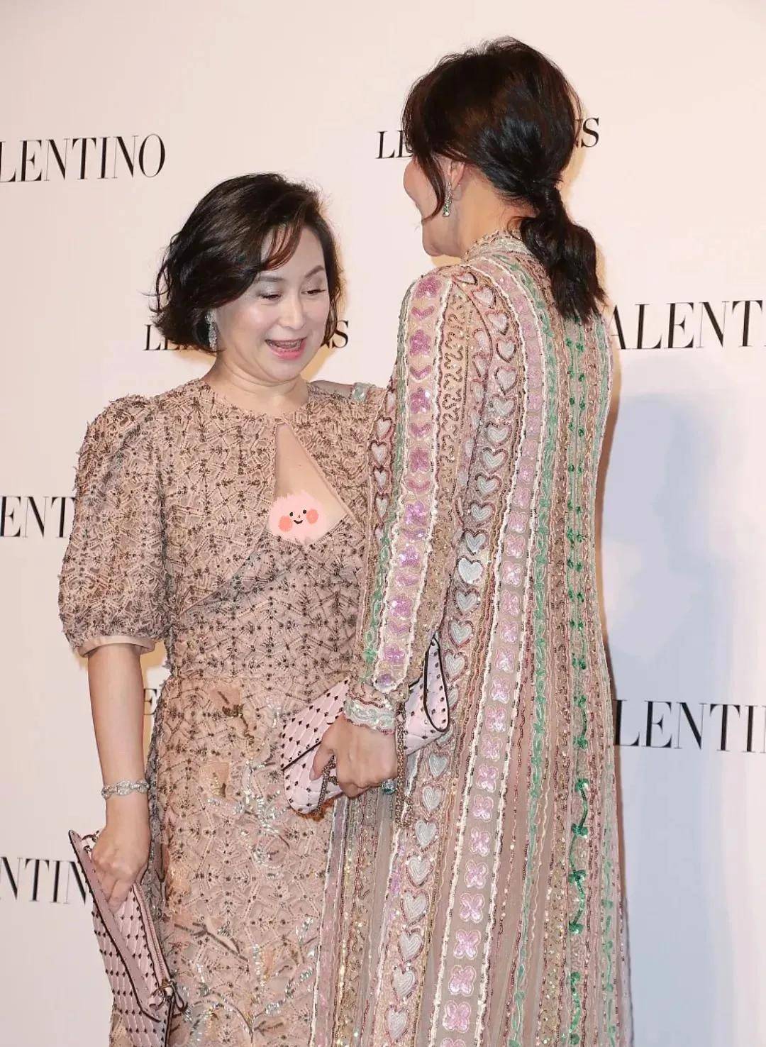 60岁何超琼有勇气!