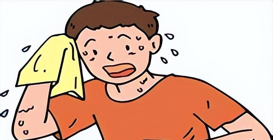 医生直言:这几大原因不少见_李先生_控制_汗液