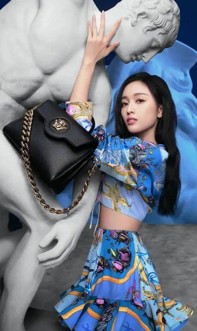 舒淇,吴宣仪,李诞比代言,结果吴宣仪赢了,舒淇垫底?_蓝血_品牌_六大