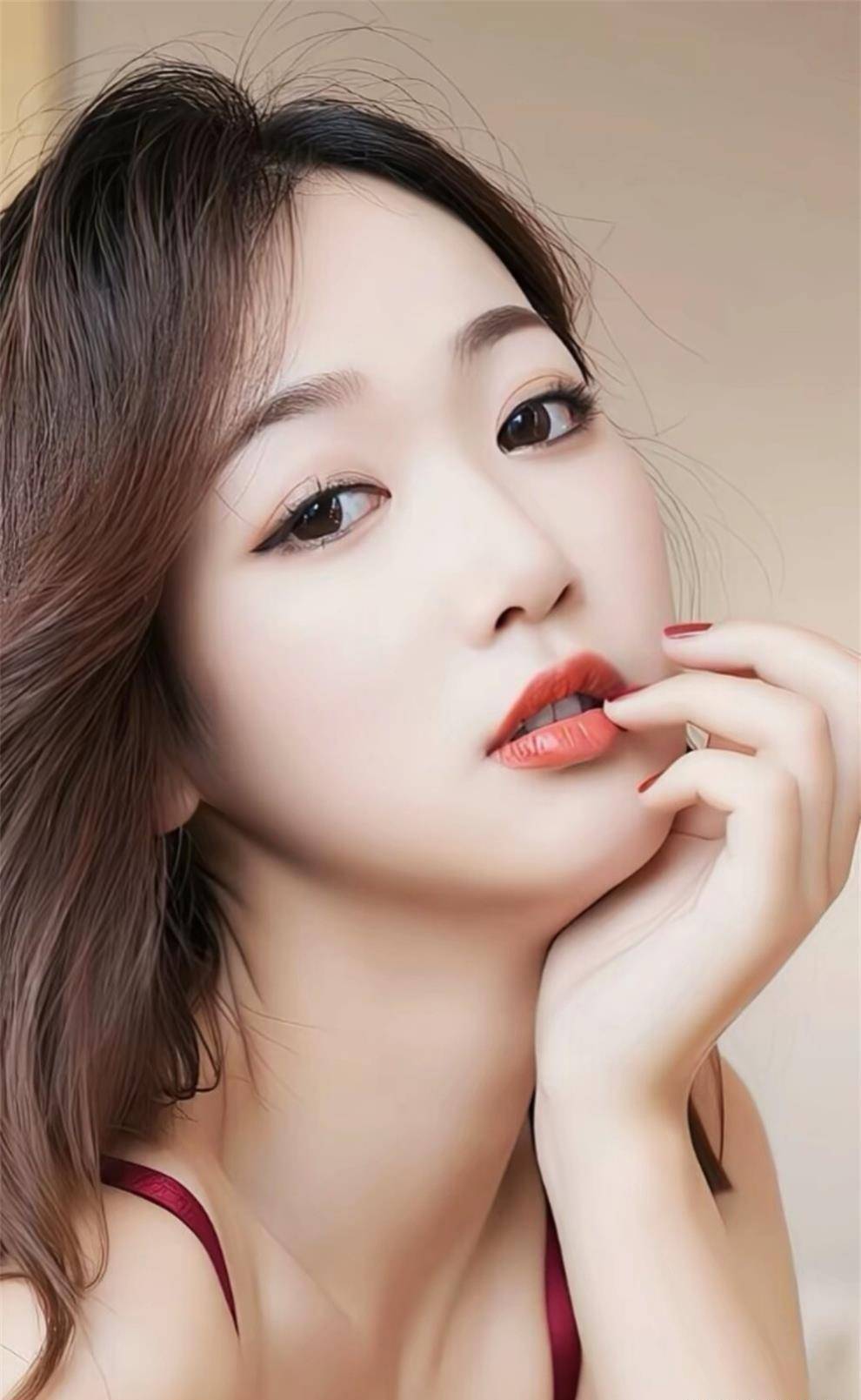 女歌手,演员,snh48成员唐安琪写真漂亮美照片194女歌手,演员,snh48