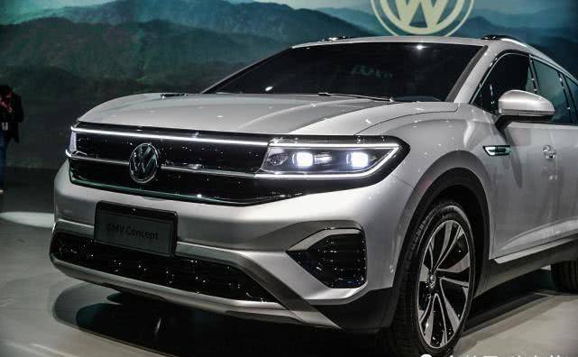 大众"smv concept"即将上市,尺寸堪比宝马x7,或再成爆款!