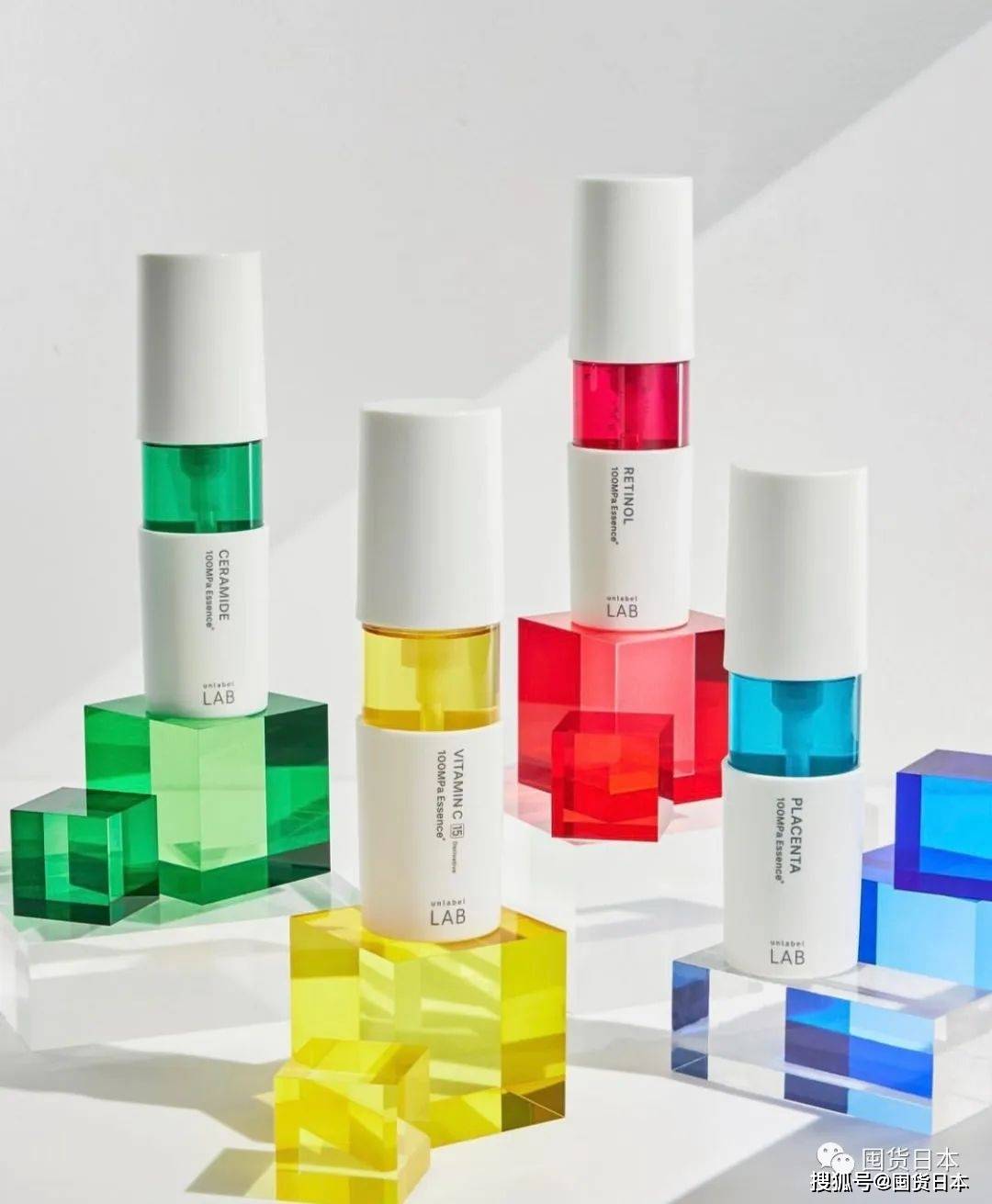 小众没听说过的却是火到在日本各大药妆店都买不到的Unlabel Lab VC毛孔精华_搜狐网
