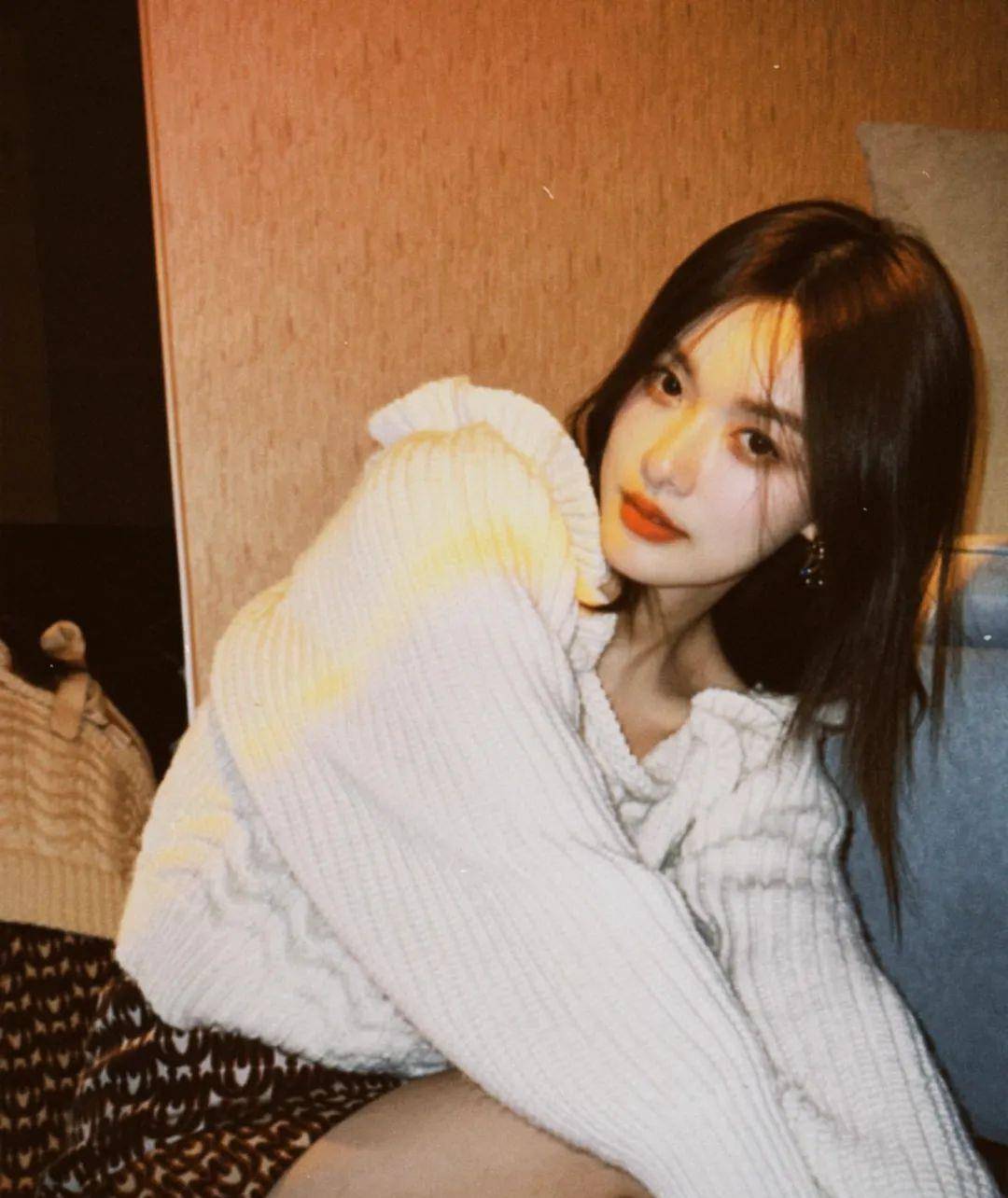 国产网红jojoqye,拥有神仙颜值的气质女神