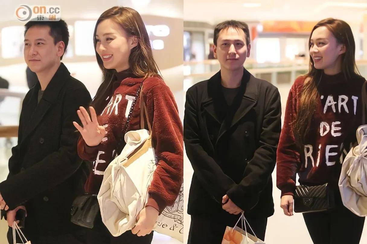 朱璇与「汤臣少主」大公子汤珈铖拍拖逛街_男朋友_绯闻_徐枫