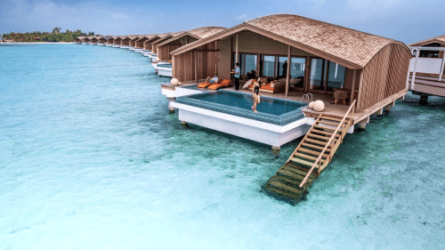 与非去不可(深圳)一起 畅游马尔代夫美景_旅游_度假_岛屿