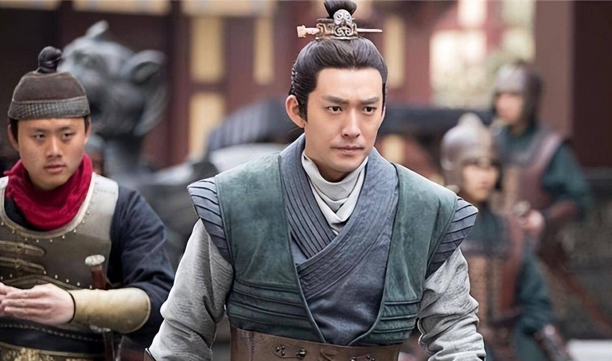 两朝风云侯景之乱陷入南梁混战,陈霸先乘机于乱世中崛起_叛乱_萧衍