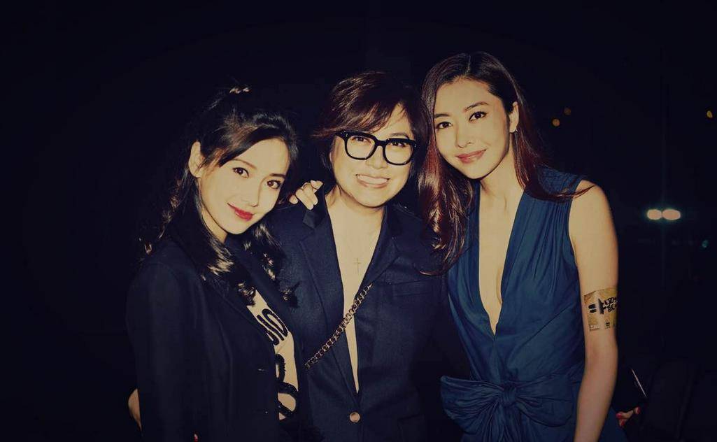 彻底撕开了angelababy的凄惨处境_杨颖_演技派_日本