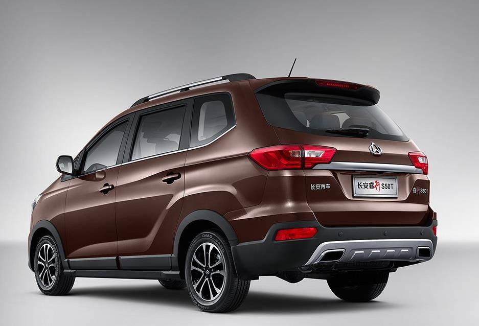长安全新睿行mpv,长近4米8,大七座 158马力 国六,6.