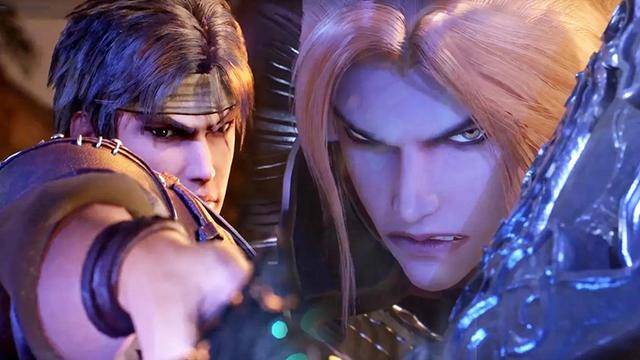 新粉勿点_唐晨_武魂_唐昊