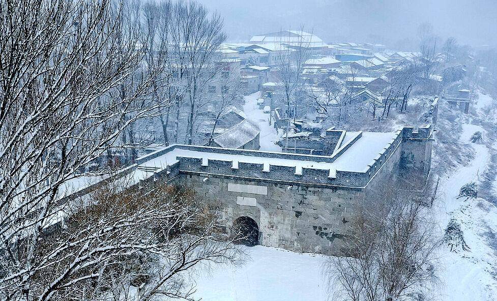 這是一份長城旅行指南貼士_景區_山海關_關隘