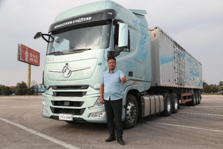 百公里油耗27l,东风天龙gx全场景接力实测圆满收官_搜狐汽车_搜狐网