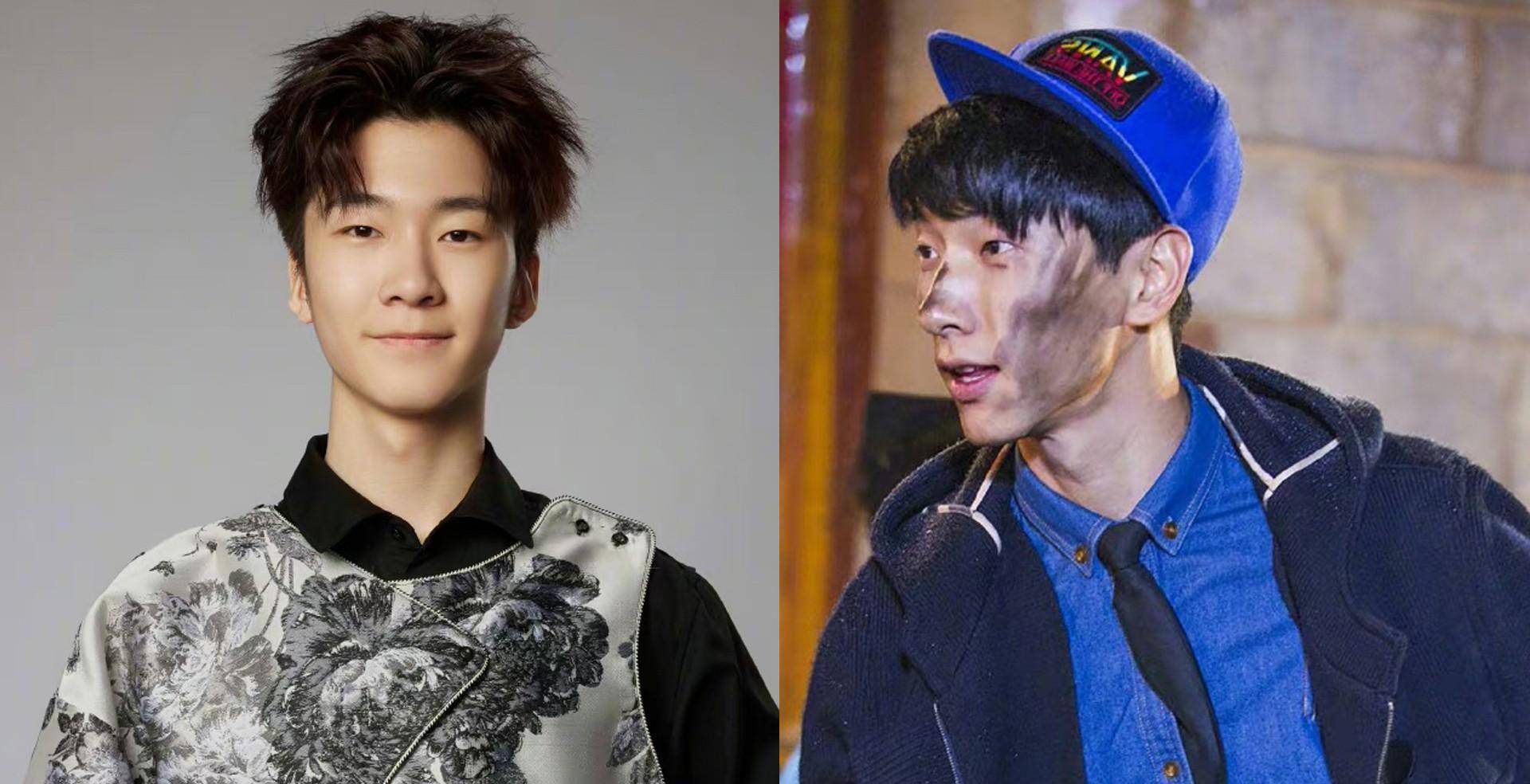 张亮儿子天天首演话剧,15岁颜值大变样,网友:撞脸王宝强_张悦轩_父亲