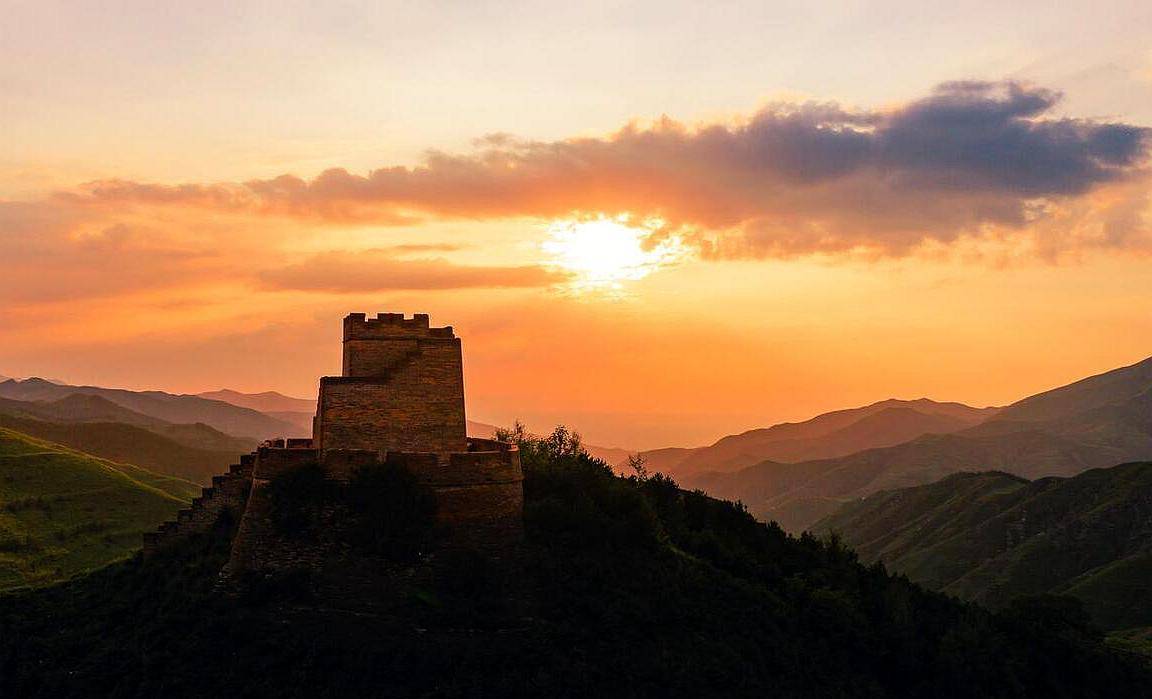 简介万里长城十三关