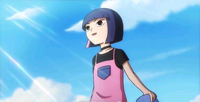 刺客伍六七:可乐并不在乎能否治好癌症,她只想开心过好每一天_斯特