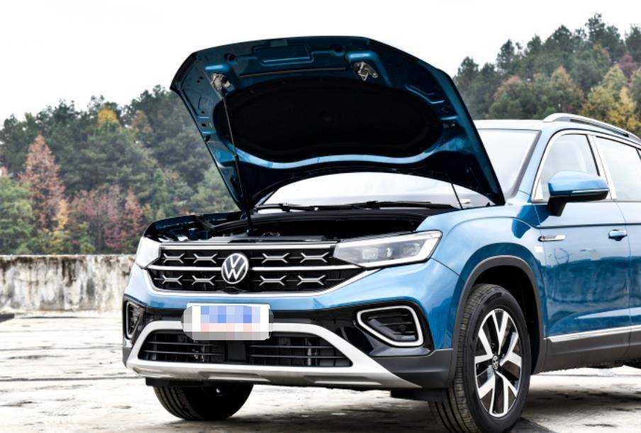 新车|全新大众探岳强力来袭,2.