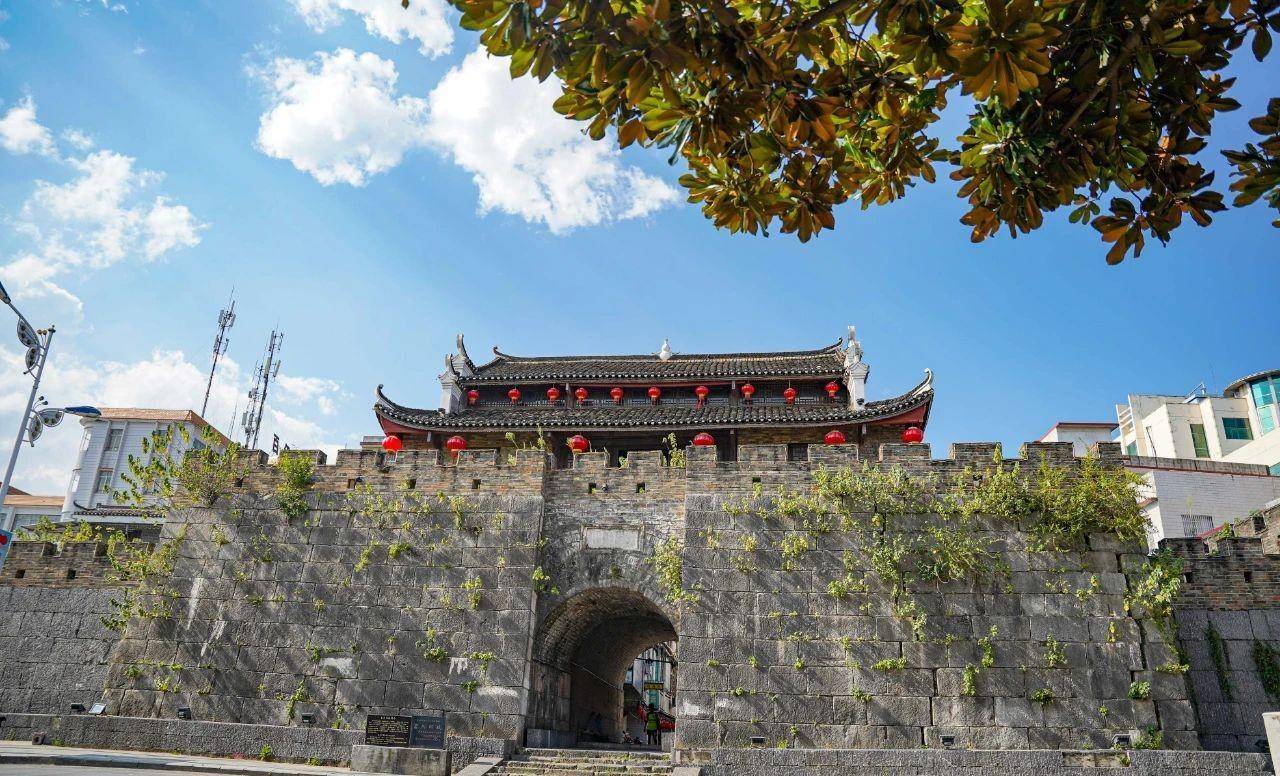 富水天泽,川越千秋:玩转富川千年"古明城",领略国际慢城魅力_城内街道