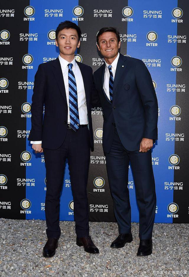 张康阳在接受采访时表示,他很难想象国际米兰能够进入欧冠决赛_因扎吉