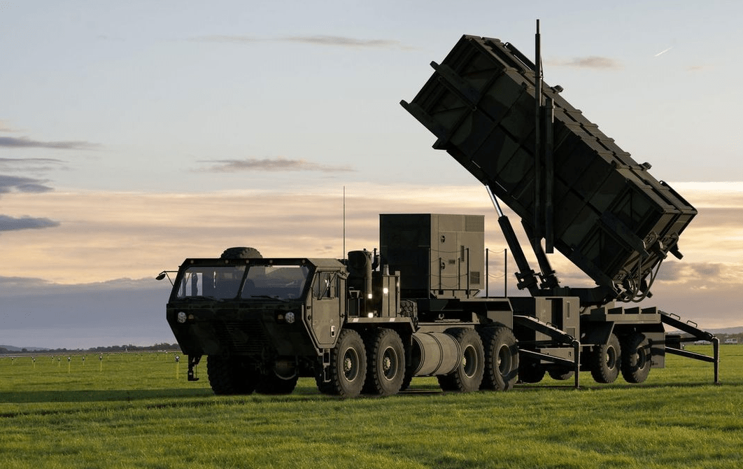 发生了一个不大不小的意外,美国援助的"爱国者"防空导弹系统,被俄军"