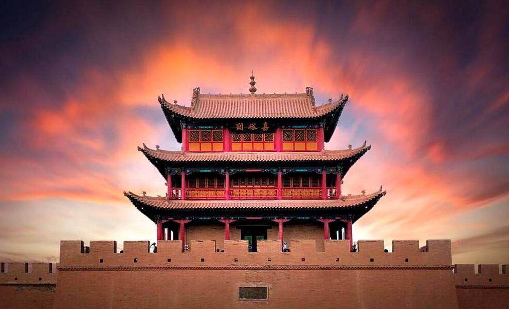 简介万里长城十三关