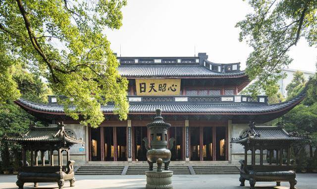 残剑忠魂——记西湖边,岳王庙的二则小故事_阮郁_祠堂_妖怪