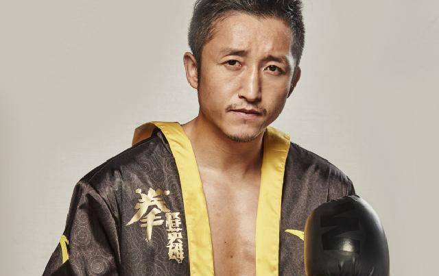 邹市明:两次卫冕奥运冠军,成为职业拳王,和分手23次的女友结婚_拳击