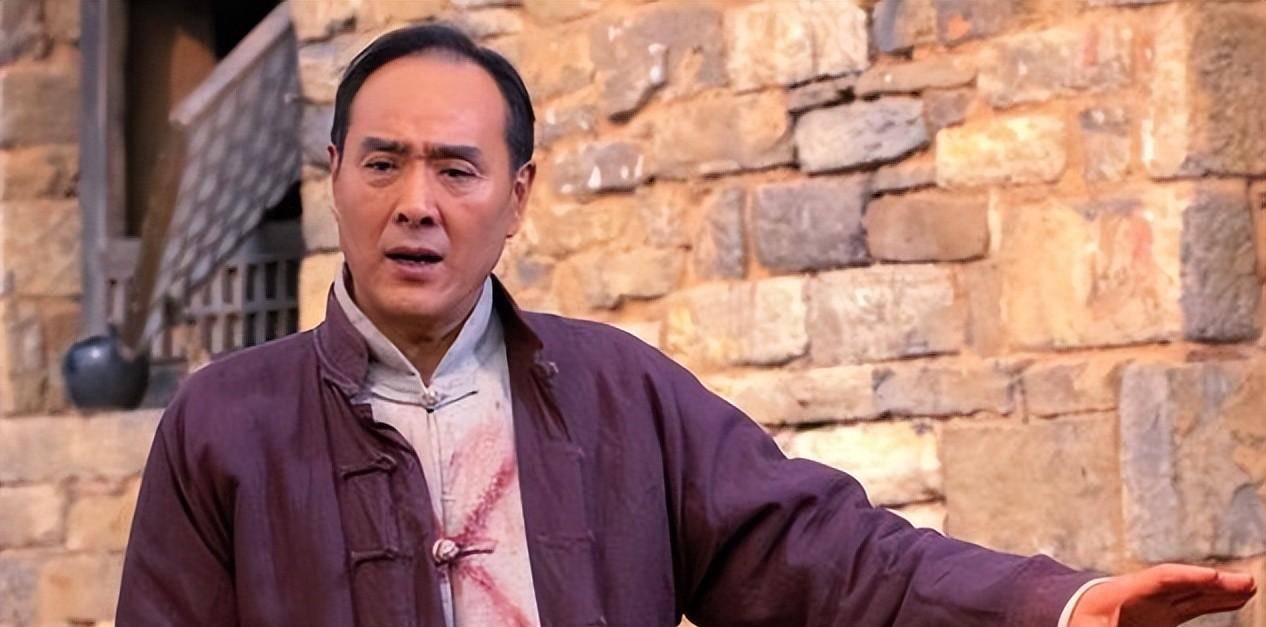 王全有:演《亮剑》的丁团长,与妻子相爱31年,如今生活幸福_时候_观众