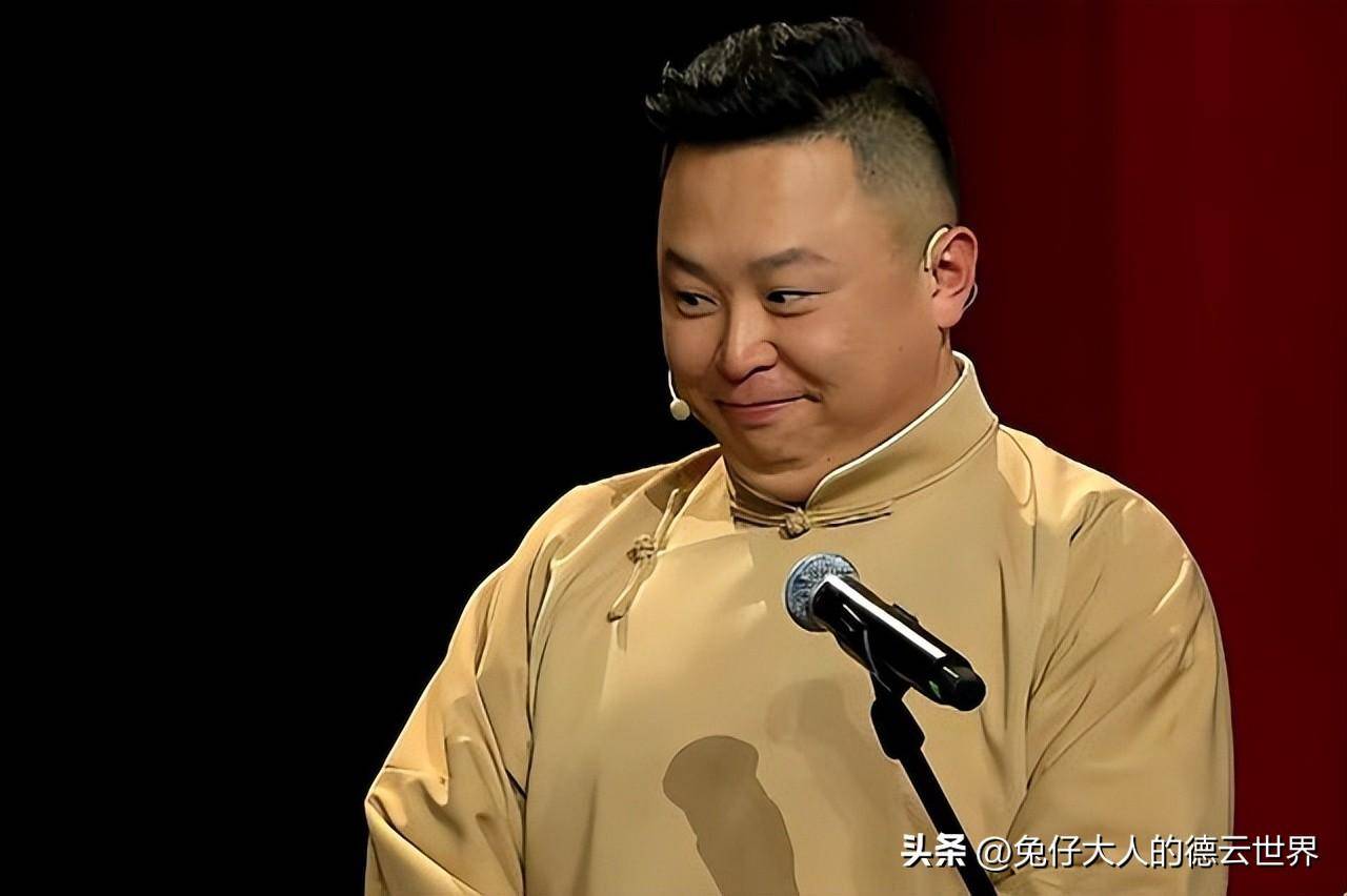 阎鹤祥回归小剧场,在南德说单口,还留了和"我桃"一样的发型_麒麟_观众