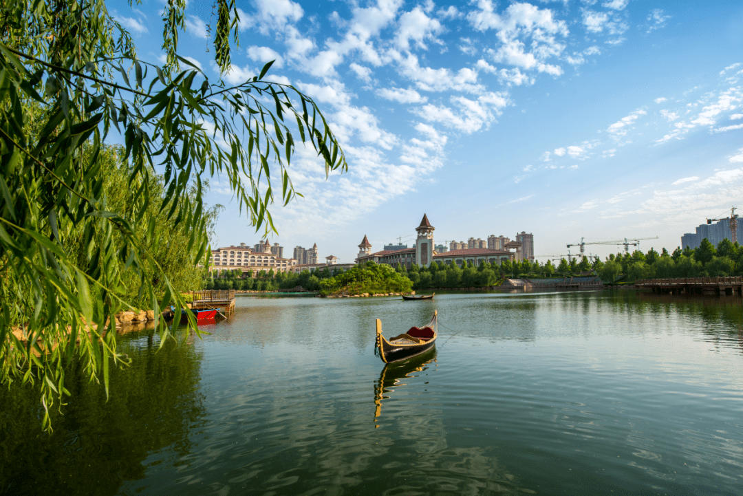 秦皇半岛·六区成熟配套主打就是一个"全"!_小区_生活_公园