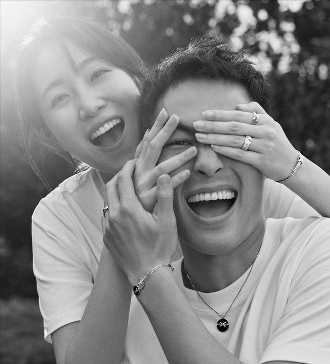 最美的老婆!