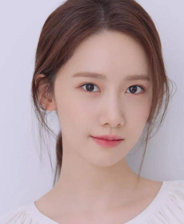 "防腐剂"林允儿的脸十年都没变!