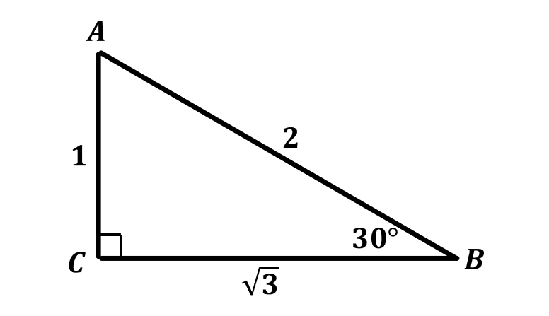 ① 在直角三角形中,30°所对的直角边等于斜边的一半;② 勾股定理;③